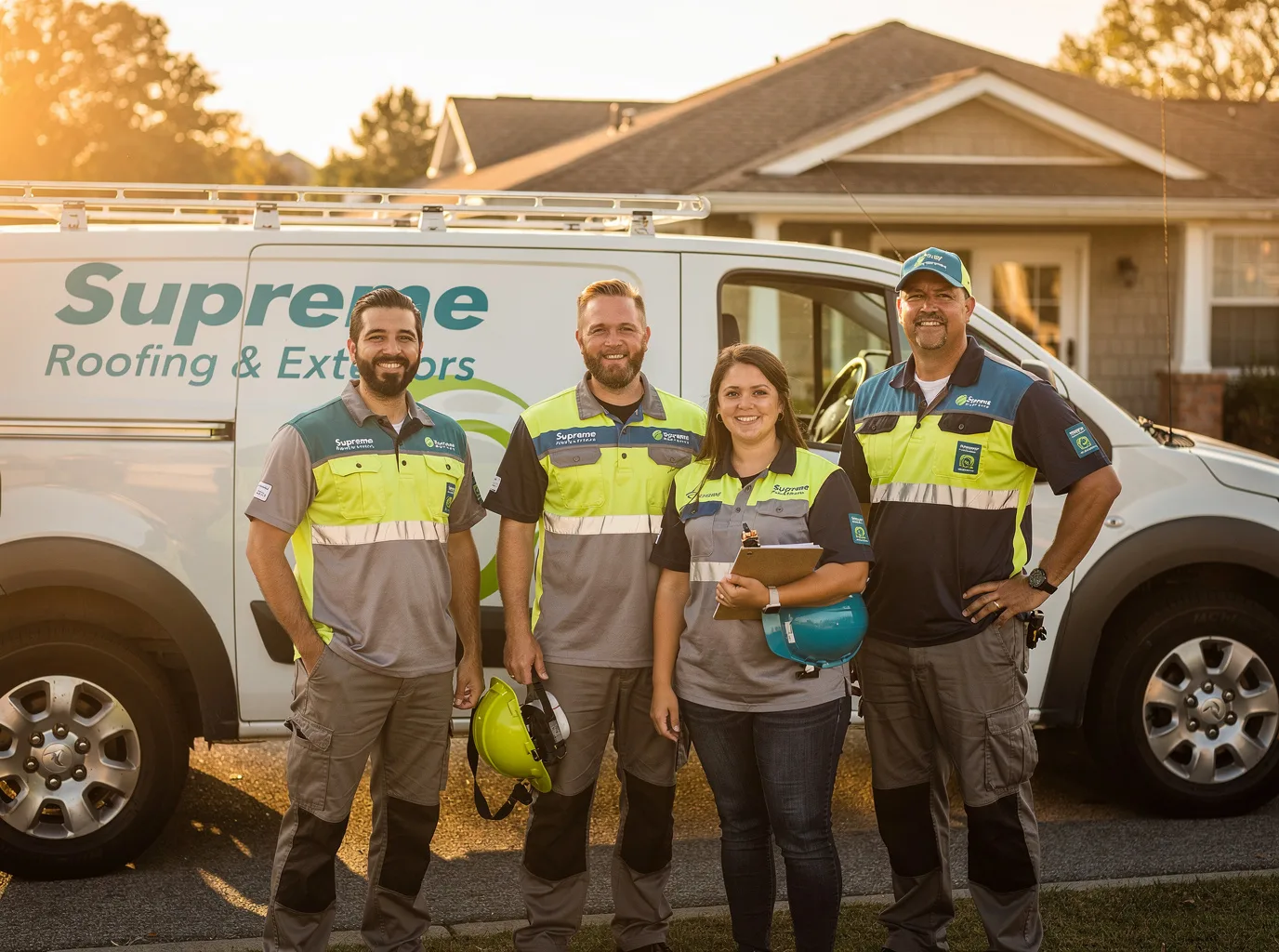 Roof Replacement company in Porter, OK